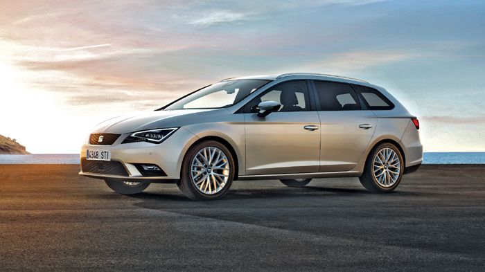 SEAT Leon ST SEAT Leon ST